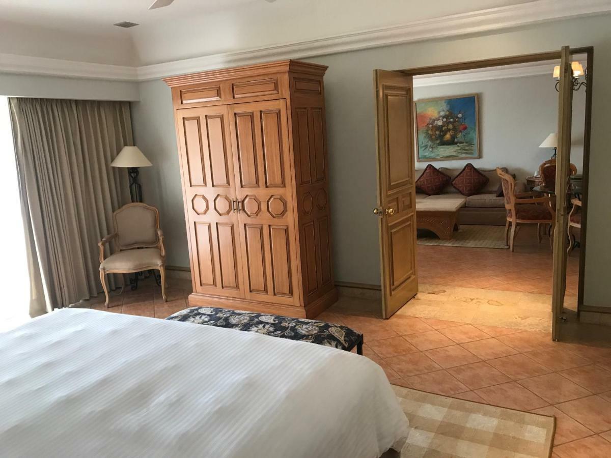 Grand Isla Navidad Golf & Spa Resort With Marina バラ・デ・ナビダード エクステリア 写真 A bedroom at the hotel